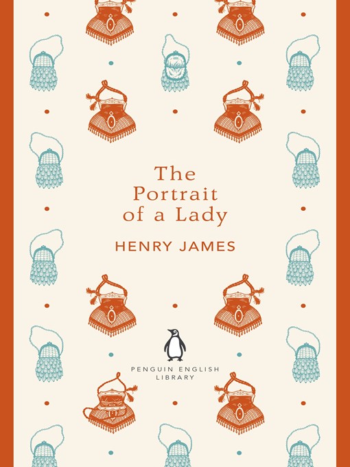 Title details for The Portrait of a Lady by Henry James - Wait list